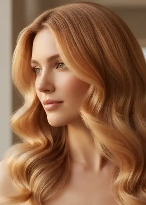 Stunning Strawberry Blonde Hair Color Ideas That'll Transform Your Look