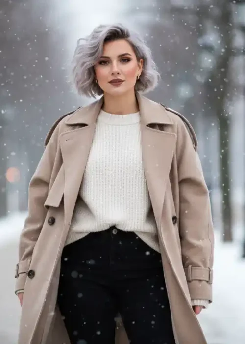 Winter Hair Colors for Short Hair Stunning Ideas to Transform Your Look This Season