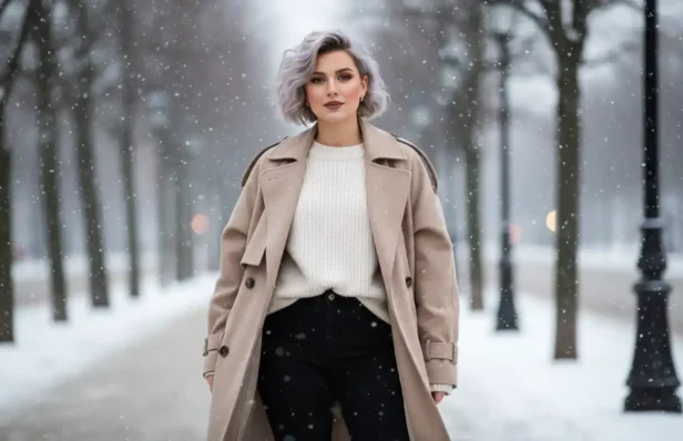 Winter Hair Colors for Short Hair: Stunning Ideas to Transform Your Look This Season