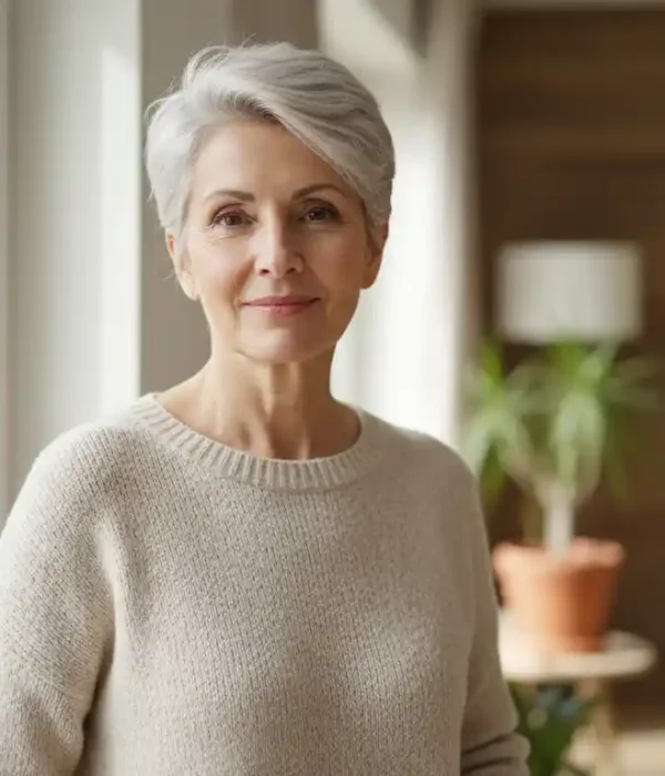 32 Best Short Haircuts for Older Women with Fine Hair That Actually Add Volume (2026)