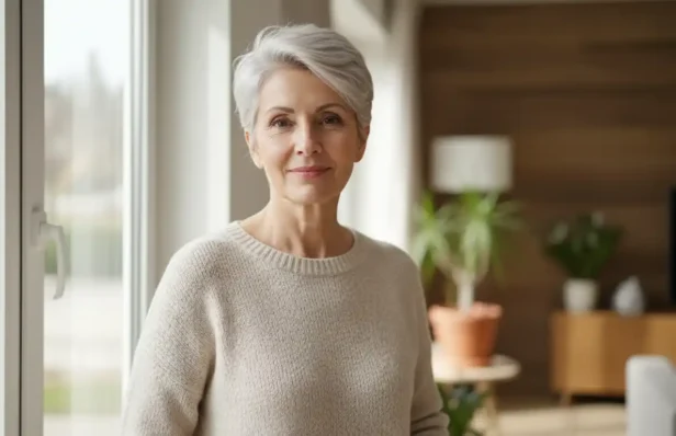 Best Short Haircuts for Older Women with Fine Hair That Actually Add Volume (2026)