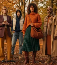 New Fall Fashion Clothes 2026 Stylish Women's Outfits and Weekend Style Ideas