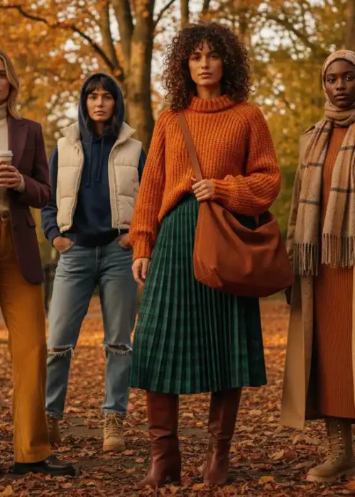 New Fall Fashion Clothes 2026 Stylish Women's Outfits and Weekend Style Ideas