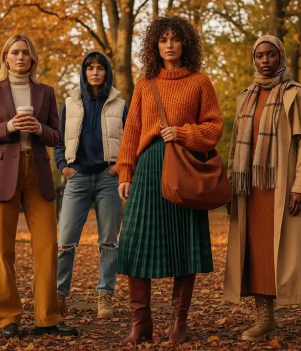 New Fall Fashion Clothes 2026 Stylish Women's Outfits and Weekend Style Ideas