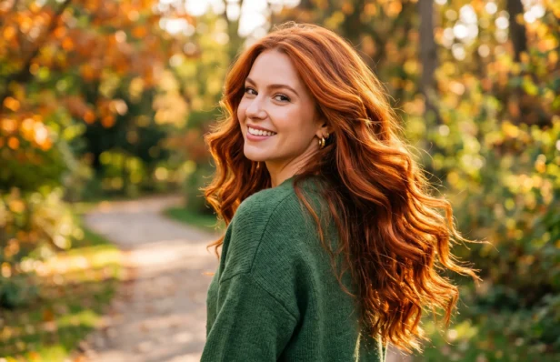 Copper Hair Color Ideas That Are Absolute Fire
