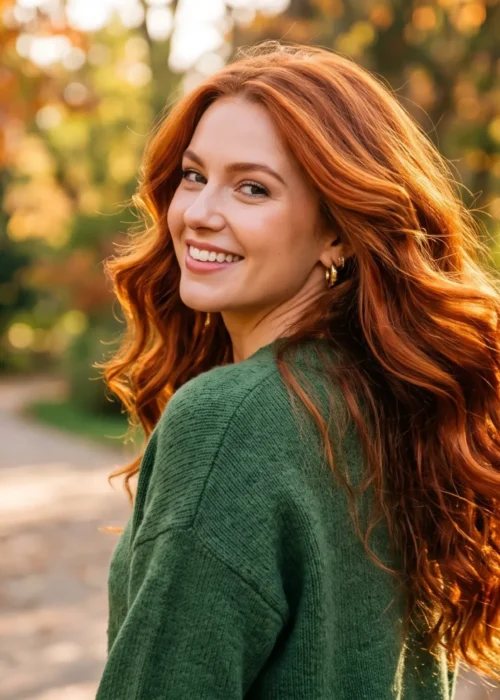 Copper Hair Color Ideas That Are Absolute Fire