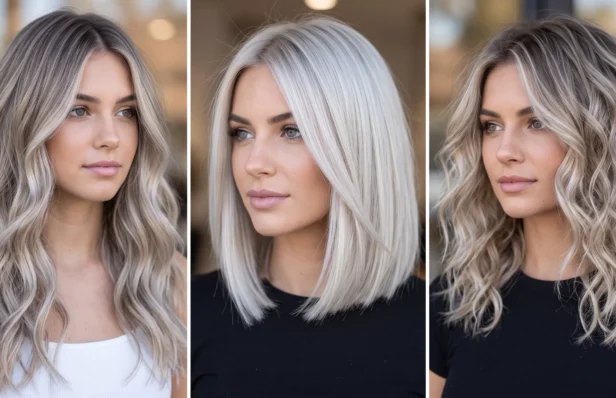 Stunning Ash Blonde Hair Color Ideas to Try This Year