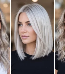 Stunning Ash Blonde Hair Color Ideas to Try This Year