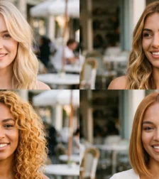 Warm Golden Blonde Hair Ideas That Work on Every Skin Tone