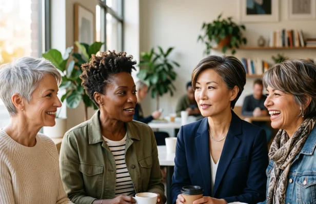 16 Short Hairstyles for Women Over 50 That Look Effortlessly Chic