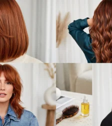 Auburn Hairstyle Ideas That Are Stealing the Spotlight Right Now